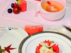 -北京万达文华酒店