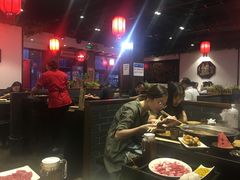 -宽板凳老灶火锅(南礼士路店)