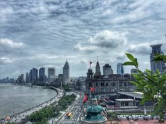 -上海和平饭店-华懋阁 The Cathay Room
