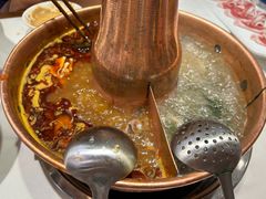 -东门口·新式老北京火锅(河西龙湖天街店)