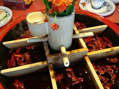 -巴九门老火锅(来福士打望店)