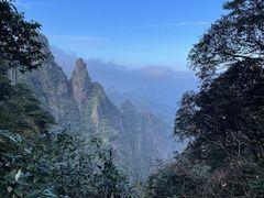 -三清山风景名胜区