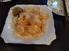 软炸虾仁-柒號馆天津菜·八珍豆腐·牛窝骨