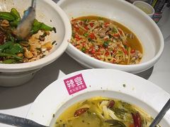 -新辣宴·湖南家常菜·商务聚餐(中粮创芯店)