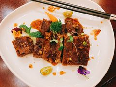 -海尔洲际酒店天下一品中餐厅