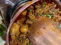 -0317火锅鸡·清真(正达店)