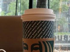 樱花燕麦玛奇朵-星巴克(成都科学城店)