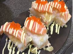 -禾绿寿司·定食·拉面·烧炸(喜荟城店)