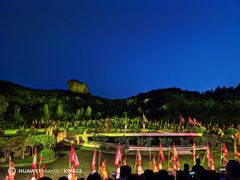 -鼎盛王朝康熙大典实景演出