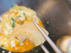 蝗鱼-老刘生态大鱼坊铁锅炖鱼(赛马场店)