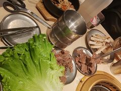 -Ant 蚂蚁洞烤肉·大营地(上海静安大悦城店)
