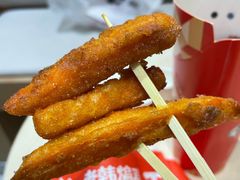 -老韩煸鸡·中国炸鸡(摩尔城店)