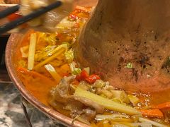 -浩海火烧云傣家菜(京广店)