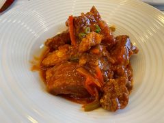 俄式冷酸鱼-莫斯科餐厅