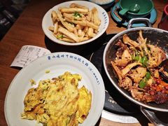 -吃饭皇帝大土家民族菜(正大广场店)