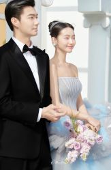 -罗马经典婚纱摄影·轻奢化定制