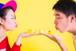 点击看大图 -日光视觉婚纱摄影(旗舰店)