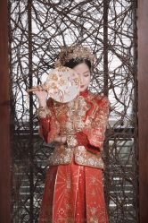 -MANLI BRIDAL婚纱