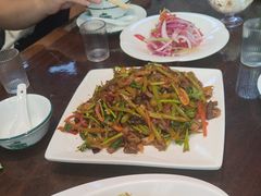 -巴依老爷新疆餐厅