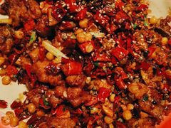 -川堂风·跷脚牛肉·乐山爆炒(宝山日月光店)