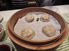 -桂满陇·蟹黄小笼汤包(清河万象店)