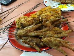 -小胡子祥彪烧烤(北湖总店)