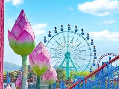 -南京银杏湖乐园