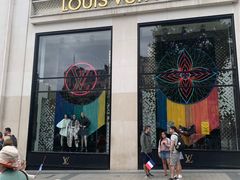 -路易·威登(香榭丽舍大道店)