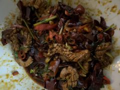 -荆九爷爆炒桥头三嫩(夫子庙店)