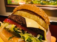 -The Habit Burger Grill 哈比特汉堡(复兴soho店)