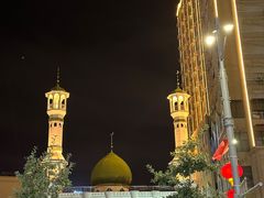 -新疆国际大巴扎