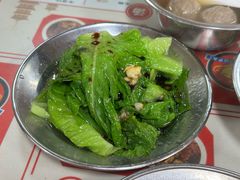 拌生菜-阿秋牛排(湖心街店)