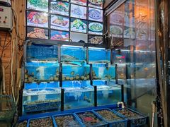 水产区-老东镇啤酒屋海鲜加工·蒸汽海鲜·海鲜烧烤(台东店)