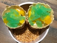 爆酱甜筒沙拉-卡朋西餐(扬名广场店)