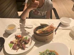 -上海金桥红枫万豪酒店-万豪中餐厅