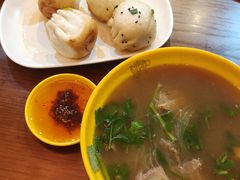 咖喱牛肉汤-大壶春生煎(四川中路店)