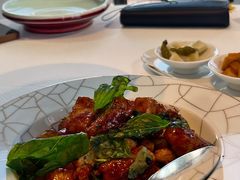 -北京柏悦酒店·锦庭餐厅Dining Room