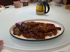 金牌将军烧鹅-将军烧鹅海鲜酒楼