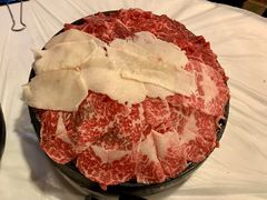 -鲜入围煮花胶鸡海鲜火锅