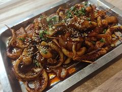 -郑记•不夜城烧烤•龙虾•虾蟹(黄鹤楼店)