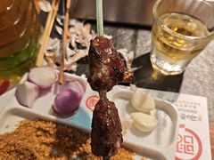 -可口香·非遗老号烧烤(南岗直营店)