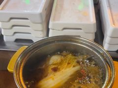 -味香林牦牛自助火锅