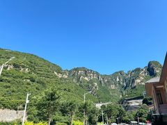-狼牙山风景区