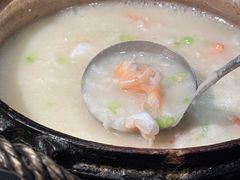 -潮三爷砂锅焗海鲜·生腌·海鲜粥(朝晖店)