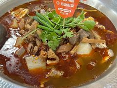 -古乐牛香·鲜牛肉牛杂火锅(高新店)