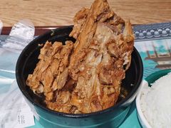 -馋员外排骨米饭(红旗街万达店)