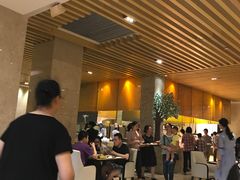-舟山财富大酒店-自助餐厅