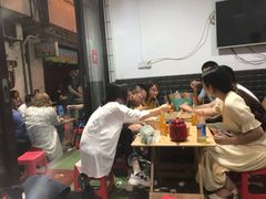 大堂-清真·马峰烤肉(小学习北巷店)