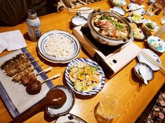 -晶吉·居酒屋·烧鸟·生鱼饭(中山区民主广场店)