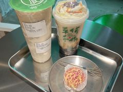 -小堂阿姨奶茶铺(七星路店)